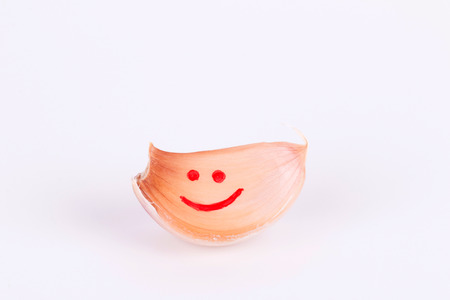 Garlic の写真素材