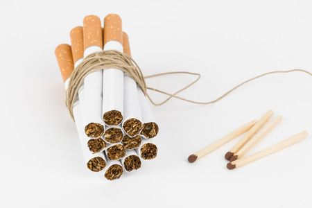 Cigarette の写真素材