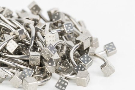 Jewelry for piercing 