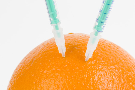 Orange の写真素材