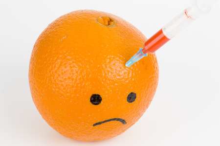 Orange の写真素材