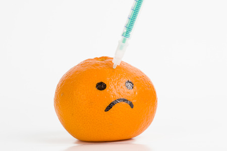 Mandarin の写真素材