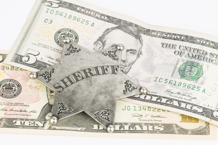 Sheriff Badge 