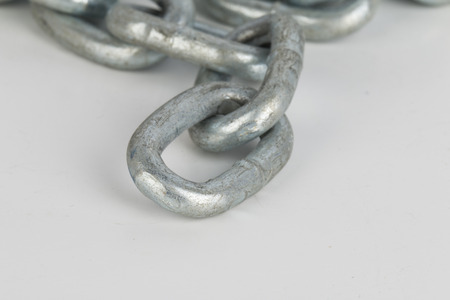 Steel chain 