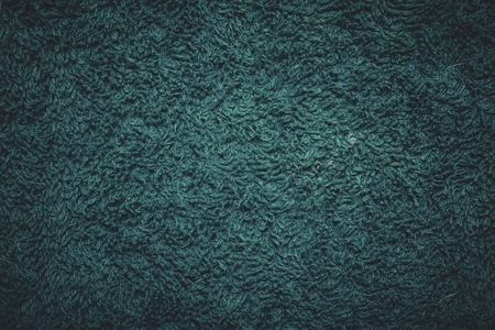 Abstract textile towel texture. Background and texture. Macro shot.の写真素材