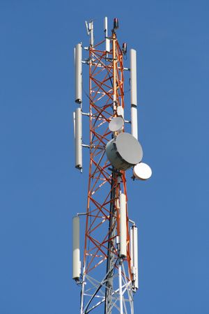 mast of mobile communication
