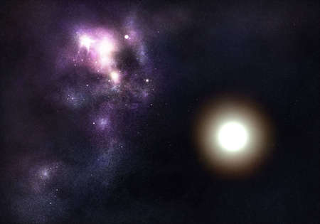 cosmic Nebula