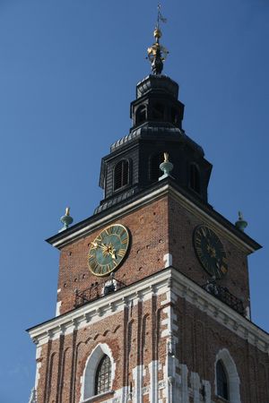 city hall top