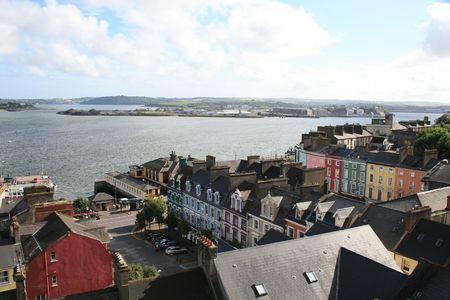 titanic bayの写真素材