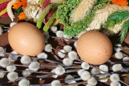 easter egg decoration