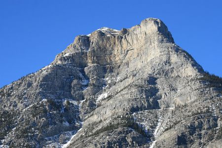 wold rocky mountains, canadaの写真素材