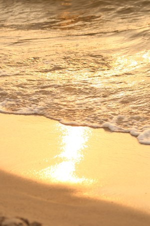 flash, seasideの写真素材