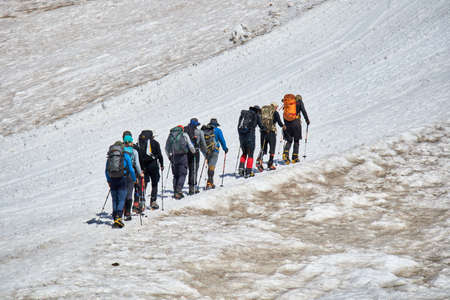 Elbrusの写真素材