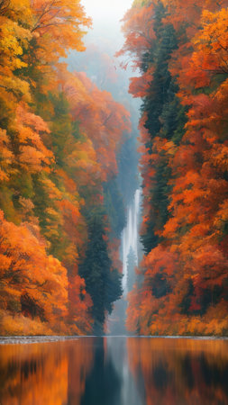 A large fall park, with beautiful streets, bike paths. The best place for a walk.