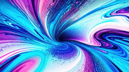 Abstract, marbling art patterns as abstract colorful backgroundの素材