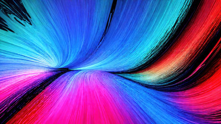 Abstract, marbling art patterns as abstract colorful backgroundの素材