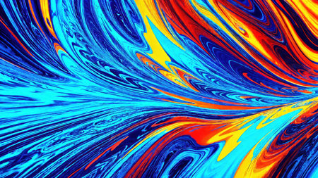 Abstract, marbling art patterns as abstract colorful backgroundの素材