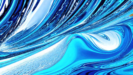 Abstract, marbling art patterns as abstract colorful backgroundの素材