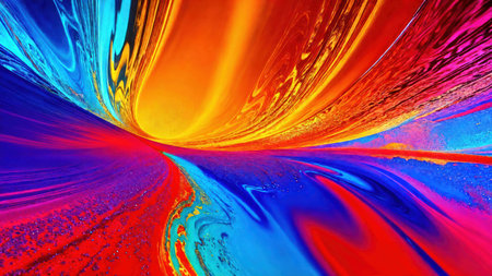 Abstract, marbling art patterns as abstract colorful backgroundの素材