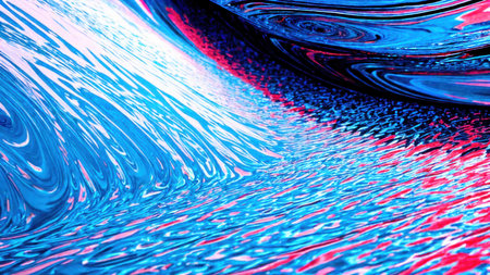 Abstract, marbling art patterns as abstract colorful backgroundの素材