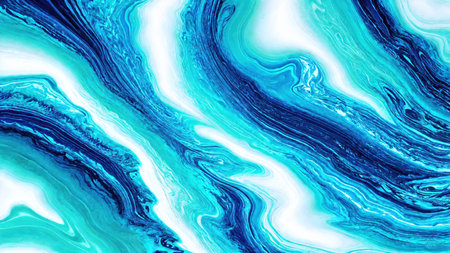 Abstract, marbling art patterns as abstract colorful backgroundの素材