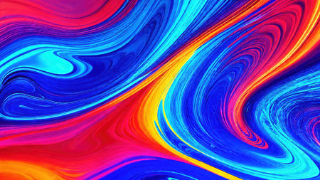 Abstract, marbling art patterns as abstract colorful backgroundの素材