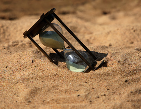 sand glass