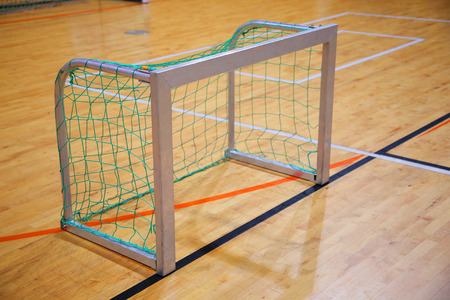 The little football gate