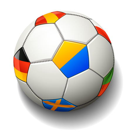 ball iconのイラスト素材
