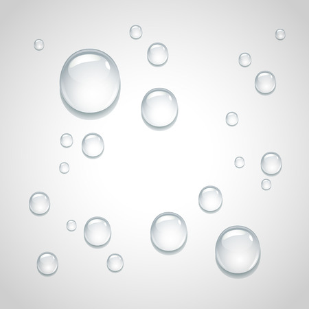 dropのイラスト素材