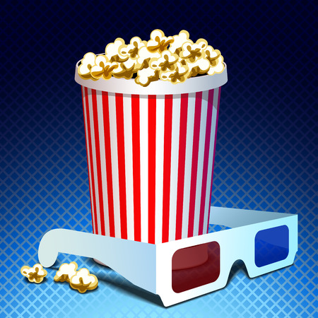 movie iconのイラスト素材