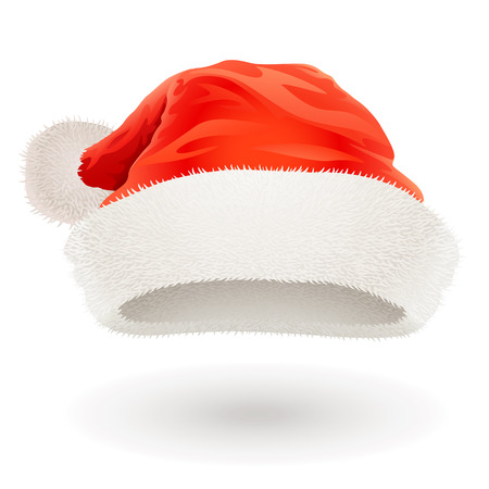 Santa hatのイラスト素材