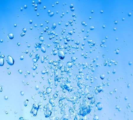 water drops