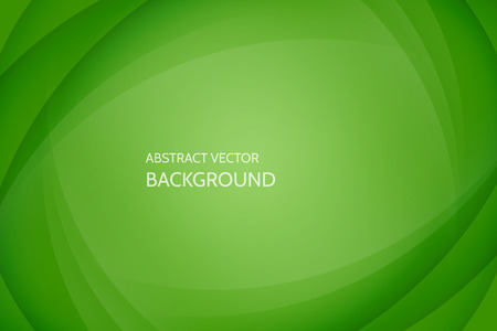 Vector abstract green backgroundのイラスト素材