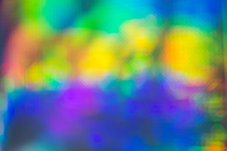 Blurry Assorted Colors for Backgrounds