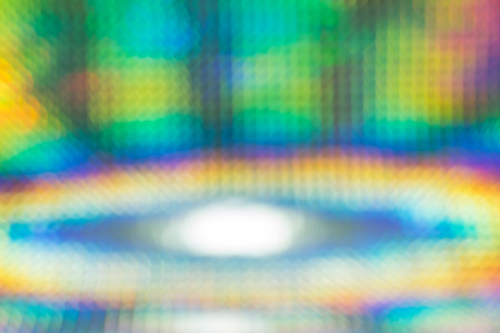 Attractive Colorful Lights with Diffuse Effect
