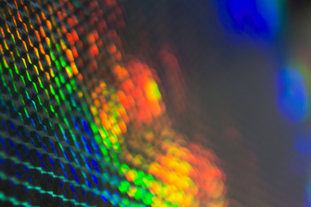 Abstract Background of Reflected Light with Spotted or Scaled Texture Patternの写真素材