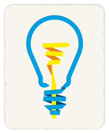 Idea signのイラスト素材