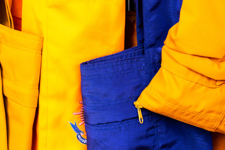 The color of bag