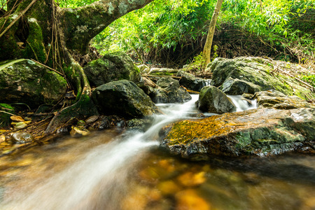 Waterfall in Nakhonnayok, Thailand