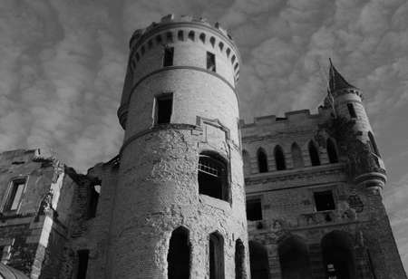 castleの写真素材