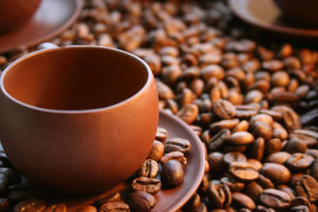 Coffeeの写真素材