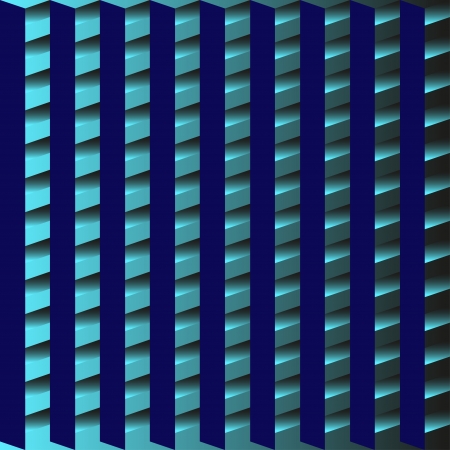 Geometric seamless patternのイラスト素材
