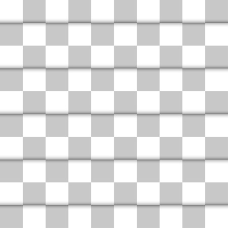 vectorial pattern from white and grey squaresのイラスト素材
