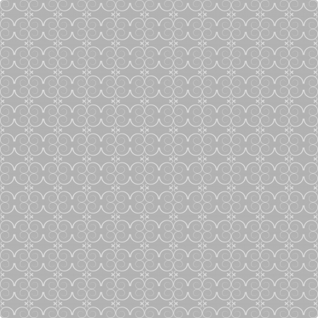 a background consisting of different figures  grey colorのイラスト素材