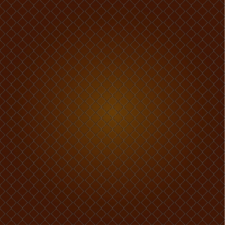 pattern consisting of squares on a brown backgroundのイラスト素材