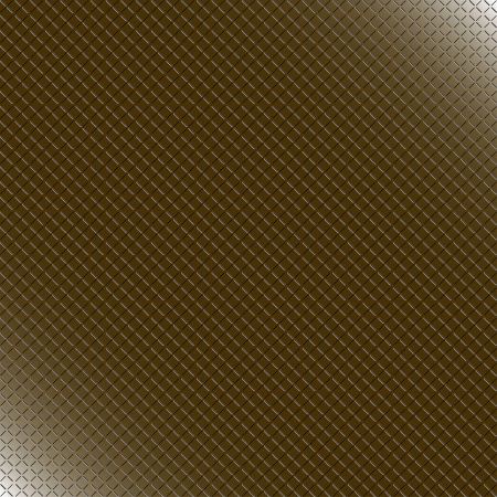 pattern consisting of squares on a brown backgroundのイラスト素材