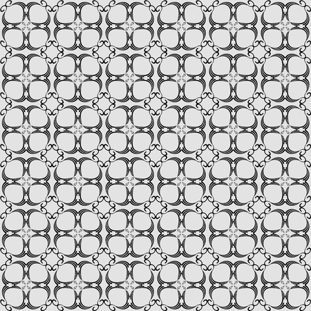 Abstract seamless pattern のイラスト素材