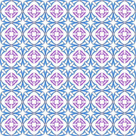 Abstract seamless pattern のイラスト素材