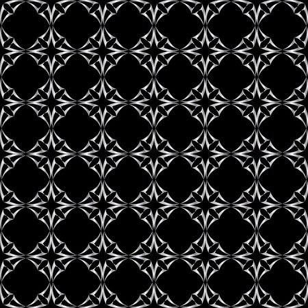 Abstract seamless pattern のイラスト素材